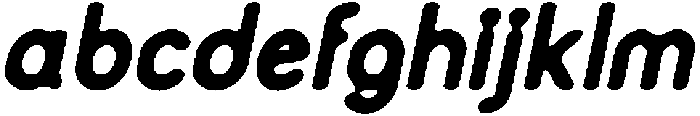 CS Nestor Drawn Italic otf (400) FONT