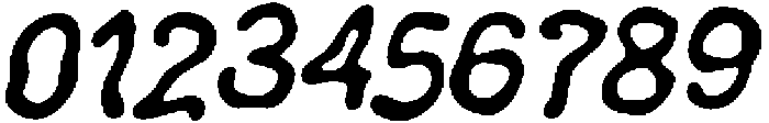 CS Nikola Drawn Italic otf (400) Font OTHER CHARS