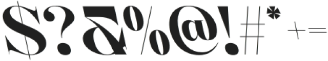 CS Nolan Reverse Italic otf (400) Font OTHER CHARS