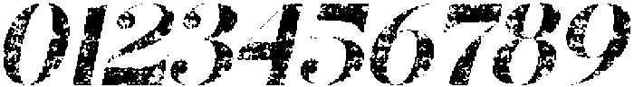 CS Nolan Stamp Italic otf (400) Font OTHER CHARS