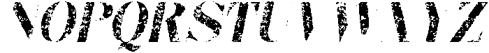 CS Nolan Stamp Italic otf (400) Font UPPERCASE