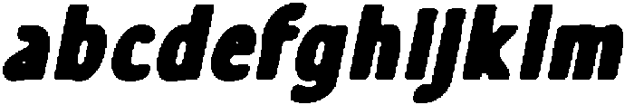 CS Nomic Drawn Italic otf (400) FONT