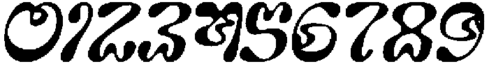 CS Olander Drawn Italic otf (400) Font OTHER CHARS