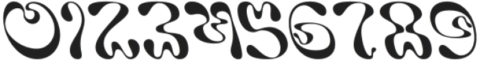 CS Olander Reverse Italic otf (400) Font OTHER CHARS