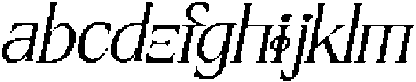 CS Olivera Pixel Regular otf (400) FONT