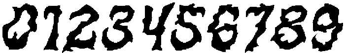CS Omerta Drawn Italic otf (400) Font OTHER CHARS
