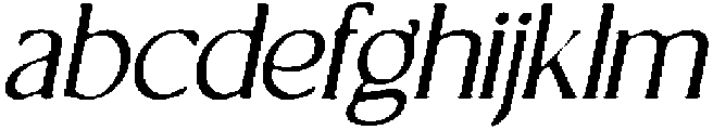 CS Origine Drawn Italic otf (400) FONT