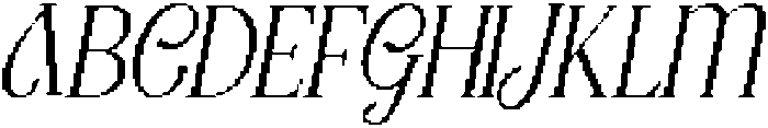 CS Origine Pixel Regular otf (400) Font UPPERCASE