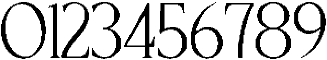 CS Origine Regular otf (400) Font OTHER CHARS