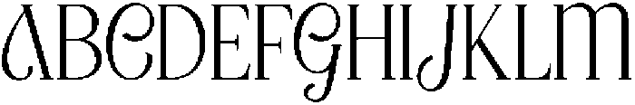 CS Origine Regular otf (400) Font UPPERCASE