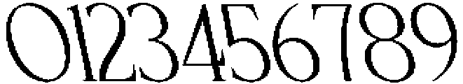 CS Origine Reverse Italic otf (400) Font OTHER CHARS