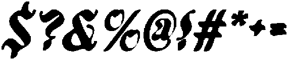 CS Orleta Drawn Italic otf (400) Font OTHER CHARS