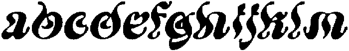CS Orleta Drawn Italic otf (400) FONT