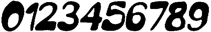 CS Oscar Drawn Italic otf (400) Font OTHER CHARS