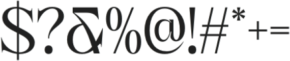 CS Pamela Regular otf (400) Font OTHER CHARS