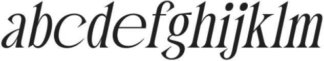 CS Philea Italic otf (400) FONT