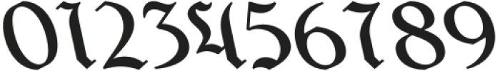 CS Pierson Reverse Italic otf (400) Font OTHER CHARS