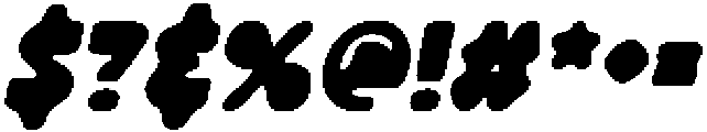 CS Portia Drawn Italic otf (400) Font OTHER CHARS