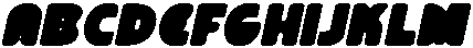 CS Portia Drawn Italic otf (400) Font UPPERCASE