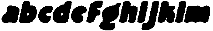 CS Portia Drawn Italic otf (400) FONT
