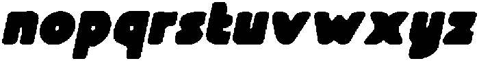 CS Portia Drawn Italic otf (400) Font LOWERCASE
