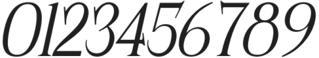 CS Praise Italic otf (400) Font OTHER CHARS