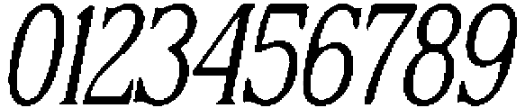 CS Qeisya Drawn Italic otf (400) Font OTHER CHARS