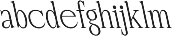 CS Qeisya Reverse Italic otf (400) FONT