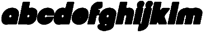 CS Qinetic Drawn Italic otf (400) FONT