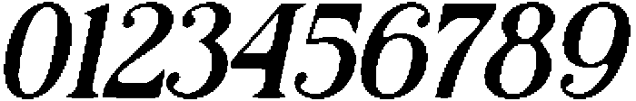 CS Quade Drawn Italic otf (400) Font OTHER CHARS