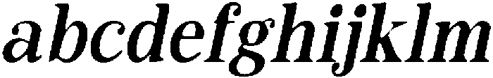 CS Quade Drawn Italic otf (400) FONT