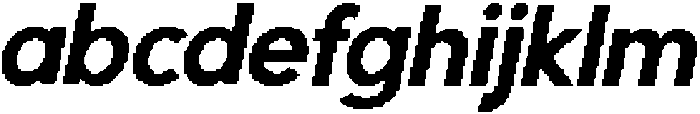 CS Quartic Pixel Regular otf (400) FONT