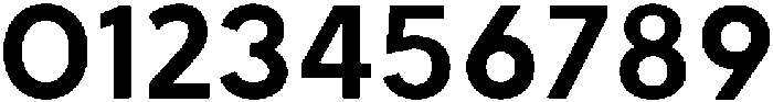 CS Quartic Regular otf (400) Font OTHER CHARS