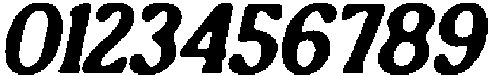 CS Quera Drawn Italic otf (400) Font OTHER CHARS