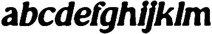CS Quera Drawn Italic otf (400) FONT