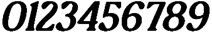CS Quera Italic otf (400) Font OTHER CHARS