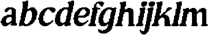 CS Quera Pixel Regular otf (400) FONT
