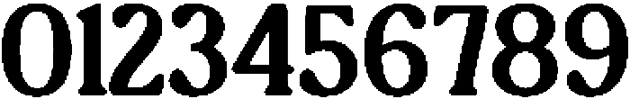 CS Quera Regular otf (400) Font OTHER CHARS