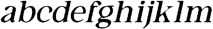 CS Quest Drawn Italic otf (400) FONT