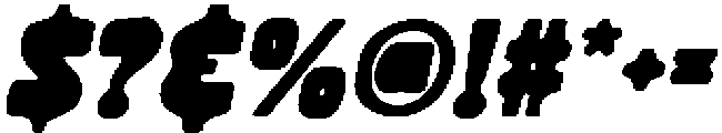 CS Quidle Drawn Italic otf (400) Font OTHER CHARS