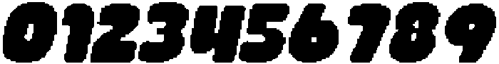CS Quidle Pixel Regular otf (400) Font OTHER CHARS