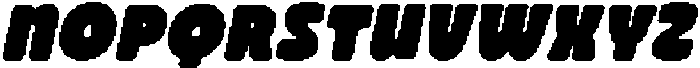 CS Quidle Pixel Regular otf (400) Font UPPERCASE