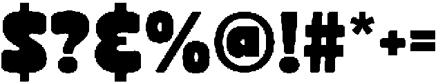 CS Quidle Regular otf (400) Font OTHER CHARS