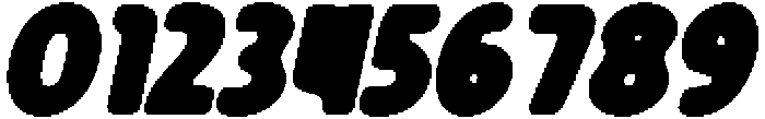CS Quigley Drawn Italic otf (400) Font OTHER CHARS