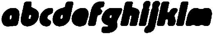 CS Quigley Drawn Italic otf (400) FONT
