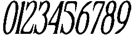 CS Quinate Drawn Italic otf (400) Font OTHER CHARS