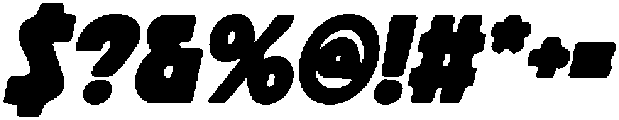 CS Quinta Drawn Italic otf (400) Font OTHER CHARS