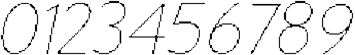 CS Quipster Pixel Regular otf (400) Font OTHER CHARS