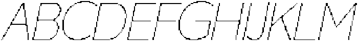 CS Quipster Pixel Regular otf (400) Font UPPERCASE