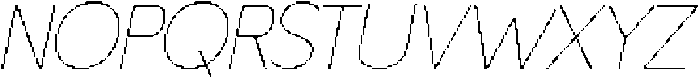 CS Quipster Pixel Regular otf (400) Font UPPERCASE
